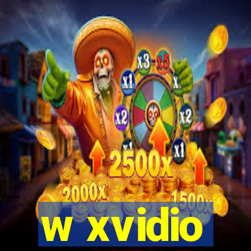 w xvidio